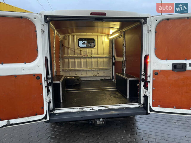 Білий Фіат Дукато, об'ємом двигуна 2 л та пробігом 380 тис. км за 8750 $, фото 16 на Automoto.ua