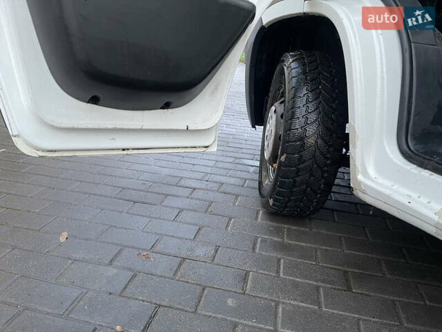 Білий Фіат Дукато, об'ємом двигуна 2 л та пробігом 380 тис. км за 8750 $, фото 20 на Automoto.ua
