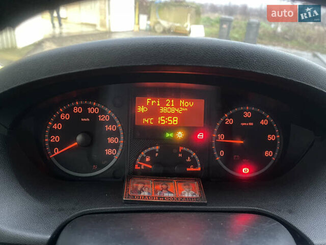 Білий Фіат Дукато, об'ємом двигуна 2 л та пробігом 380 тис. км за 8750 $, фото 10 на Automoto.ua