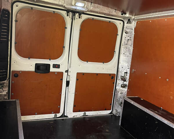 Білий Фіат Дукато, об'ємом двигуна 2 л та пробігом 380 тис. км за 8750 $, фото 14 на Automoto.ua