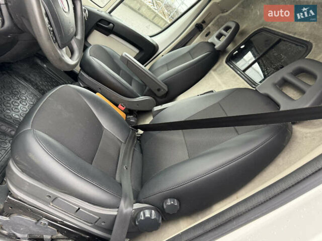 Білий Фіат Дукато, об'ємом двигуна 1.96 л та пробігом 316 тис. км за 6899 $, фото 18 на Automoto.ua