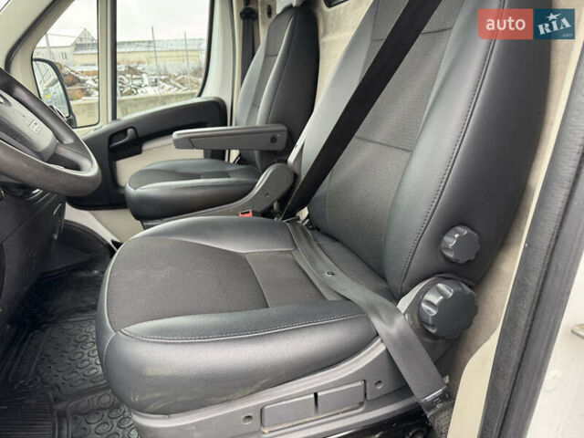 Білий Фіат Дукато, об'ємом двигуна 1.96 л та пробігом 316 тис. км за 6899 $, фото 17 на Automoto.ua