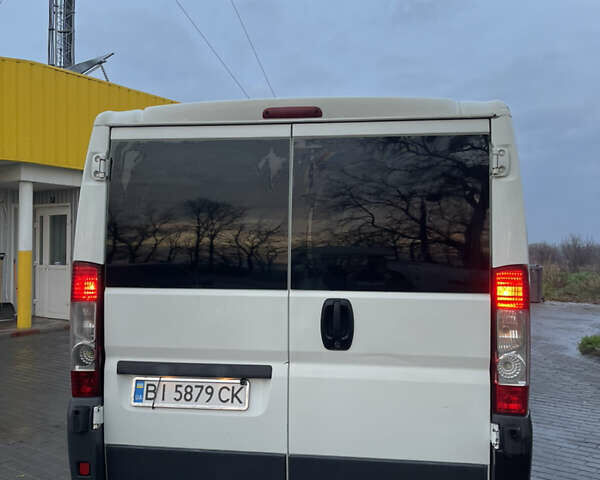 Білий Фіат Дукато, об'ємом двигуна 2 л та пробігом 380 тис. км за 8750 $, фото 2 на Automoto.ua
