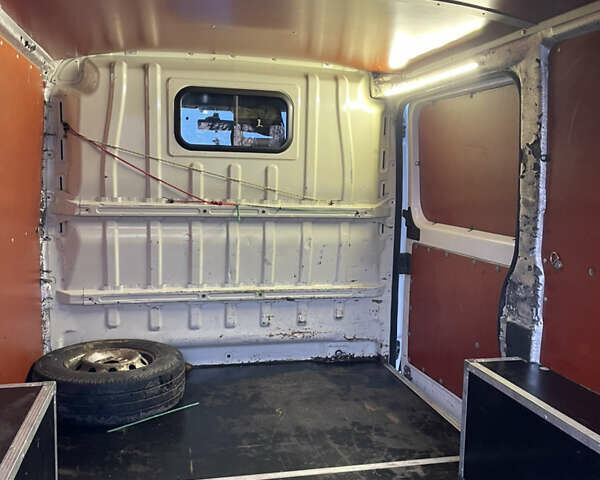 Білий Фіат Дукато, об'ємом двигуна 2 л та пробігом 380 тис. км за 8750 $, фото 17 на Automoto.ua