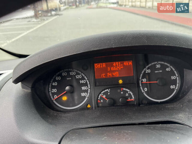 Білий Фіат Дукато, об'ємом двигуна 1.96 л та пробігом 316 тис. км за 6899 $, фото 15 на Automoto.ua