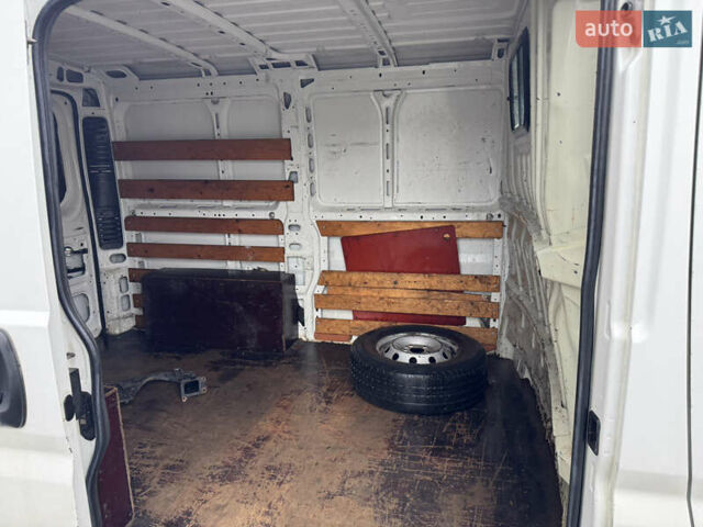 Білий Фіат Дукато, об'ємом двигуна 1.96 л та пробігом 316 тис. км за 6899 $, фото 32 на Automoto.ua