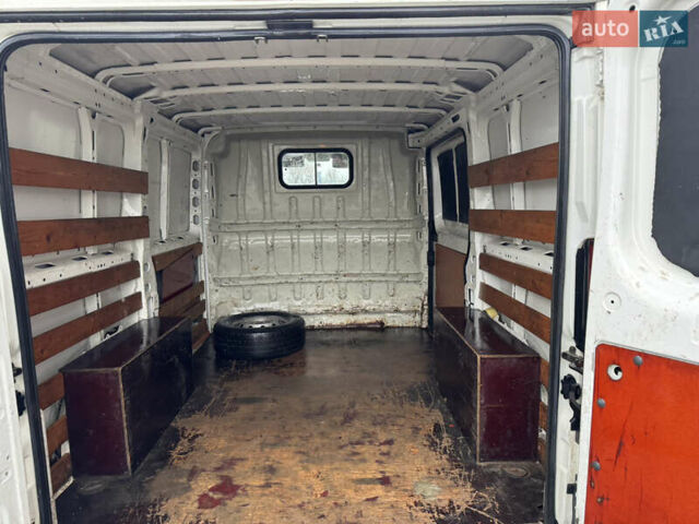 Білий Фіат Дукато, об'ємом двигуна 1.96 л та пробігом 316 тис. км за 6899 $, фото 27 на Automoto.ua