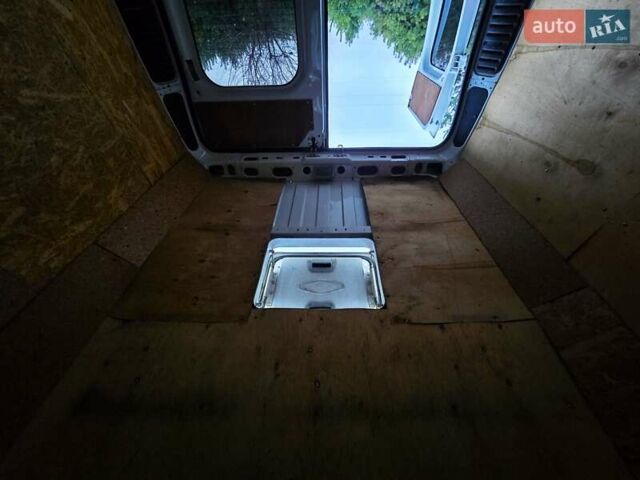 Белый Фиат Дукато, объемом двигателя 3 л и пробегом 313 тыс. км за 8499 $, фото 11 на Automoto.ua