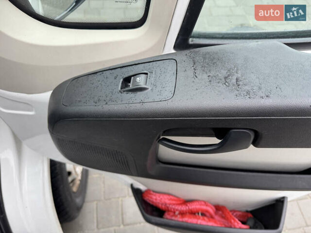 Білий Фіат Дукато, об'ємом двигуна 1.96 л та пробігом 316 тис. км за 6899 $, фото 25 на Automoto.ua