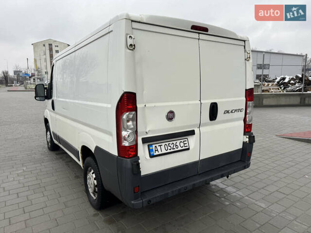 Білий Фіат Дукато, об'ємом двигуна 1.96 л та пробігом 316 тис. км за 6899 $, фото 10 на Automoto.ua