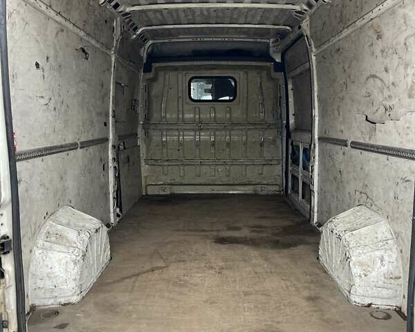 Білий Фіат Дукато, об'ємом двигуна 2.3 л та пробігом 470 тис. км за 7900 $, фото 14 на Automoto.ua