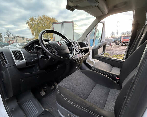Білий Фіат Дукато, об'ємом двигуна 2.29 л та пробігом 267 тис. км за 16900 $, фото 3 на Automoto.ua
