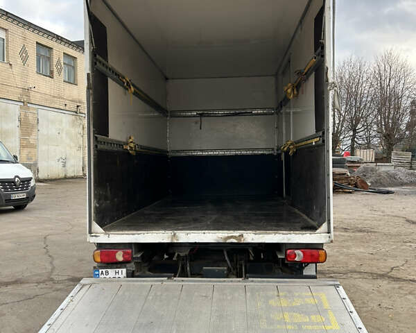 Білий Фіат Дукато, об'ємом двигуна 2.29 л та пробігом 267 тис. км за 16900 $, фото 6 на Automoto.ua