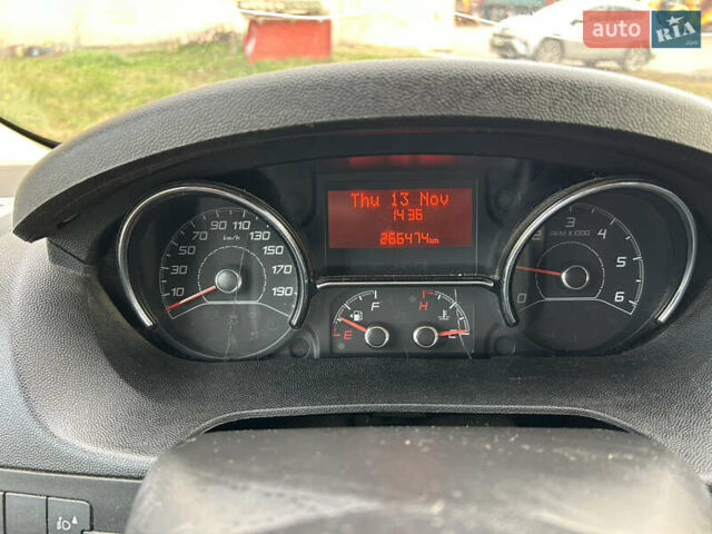 Білий Фіат Дукато, об'ємом двигуна 2.29 л та пробігом 267 тис. км за 16900 $, фото 5 на Automoto.ua