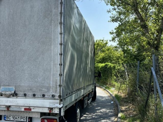 Білий Фіат Дукато, об'ємом двигуна 3 л та пробігом 500 тис. км за 15400 $, фото 5 на Automoto.ua