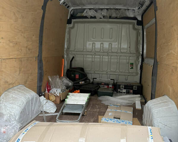 Белый Фиат Дукато, объемом двигателя 2.3 л и пробегом 232 тыс. км за 15500 $, фото 13 на Automoto.ua