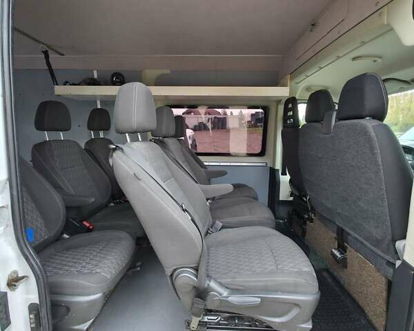 Білий Фіат Дукато, об'ємом двигуна 3 л та пробігом 440 тис. км за 15500 $, фото 22 на Automoto.ua