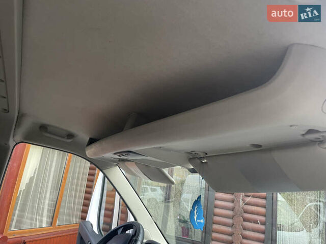 Білий Фіат Дукато, об'ємом двигуна 2.29 л та пробігом 290 тис. км за 14000 $, фото 6 на Automoto.ua