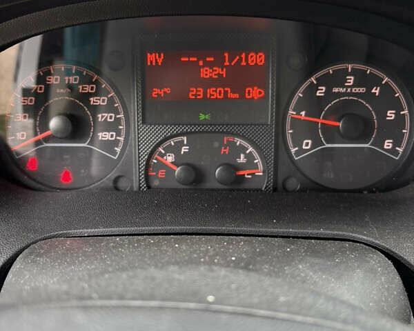 Белый Фиат Дукато, объемом двигателя 2.3 л и пробегом 232 тыс. км за 15500 $, фото 10 на Automoto.ua