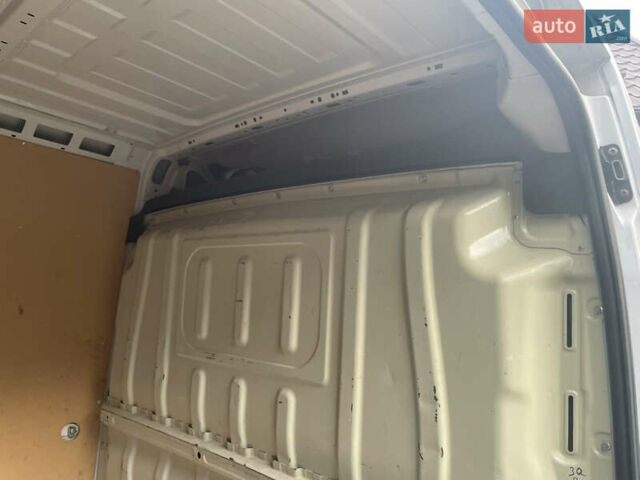 Білий Фіат Дукато, об'ємом двигуна 2.29 л та пробігом 290 тис. км за 14000 $, фото 5 на Automoto.ua
