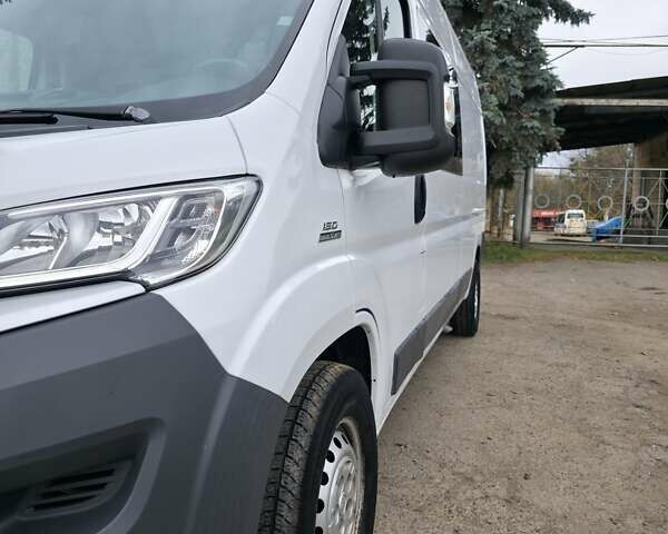 Білий Фіат Дукато, об'ємом двигуна 3 л та пробігом 440 тис. км за 15500 $, фото 4 на Automoto.ua