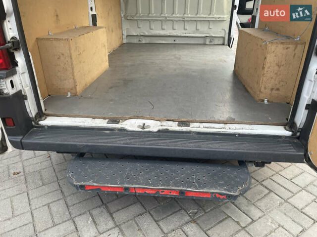 Білий Фіат Дукато, об'ємом двигуна 2.29 л та пробігом 290 тис. км за 14000 $, фото 11 на Automoto.ua