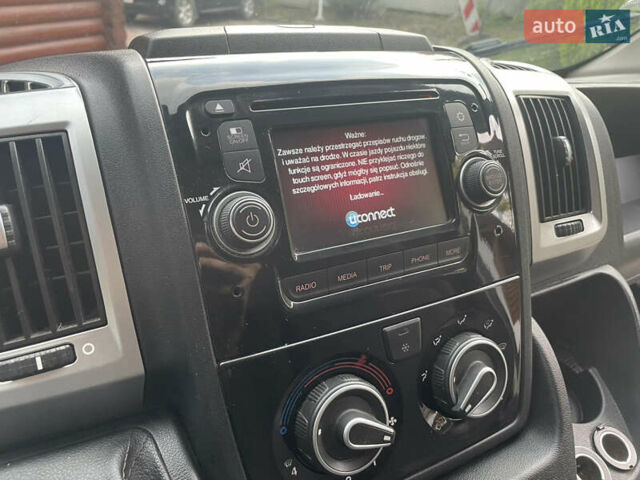 Білий Фіат Дукато, об'ємом двигуна 2.29 л та пробігом 290 тис. км за 14000 $, фото 8 на Automoto.ua