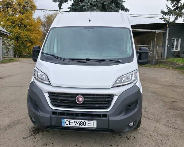 Білий Фіат Дукато, об'ємом двигуна 3 л та пробігом 440 тис. км за 15500 $, фото 1 на Automoto.ua