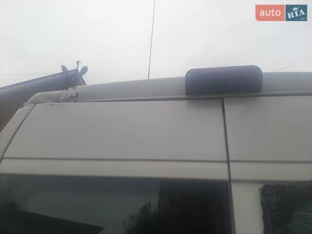 Белый Фиат Дукато, объемом двигателя 2.29 л и пробегом 464 тыс. км за 10900 $, фото 10 на Automoto.ua