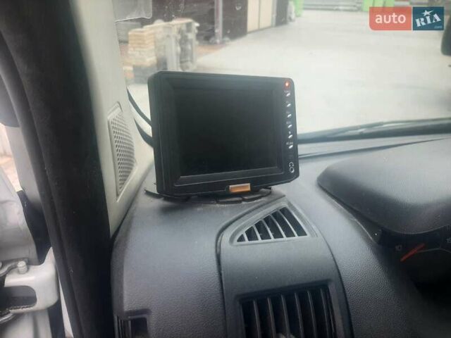 Белый Фиат Дукато, объемом двигателя 2.29 л и пробегом 464 тыс. км за 10900 $, фото 17 на Automoto.ua