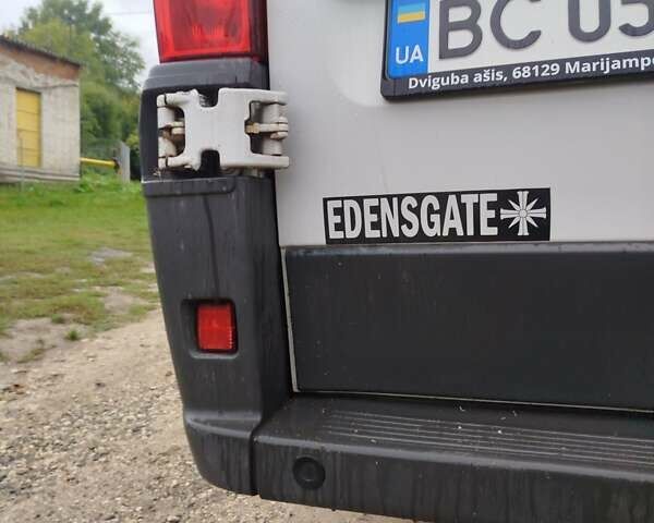 Білий Фіат Дукато, об'ємом двигуна 2.3 л та пробігом 305 тис. км за 13900 $, фото 2 на Automoto.ua