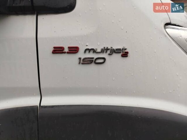 Білий Фіат Дукато, об'ємом двигуна 2.3 л та пробігом 305 тис. км за 13900 $, фото 7 на Automoto.ua