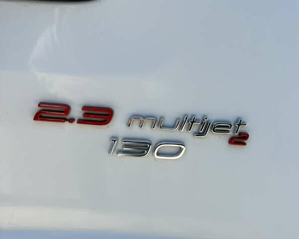 Белый Фиат Дукато, объемом двигателя 2.3 л и пробегом 222 тыс. км за 14400 $, фото 7 на Automoto.ua