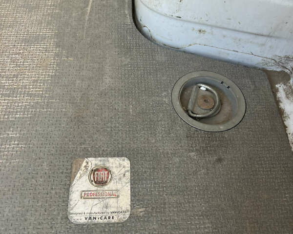 Белый Фиат Дукато, объемом двигателя 2.3 л и пробегом 222 тыс. км за 14400 $, фото 30 на Automoto.ua