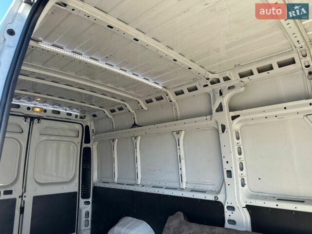 Белый Фиат Дукато, объемом двигателя 2.3 л и пробегом 268 тыс. км за 14500 $, фото 19 на Automoto.ua