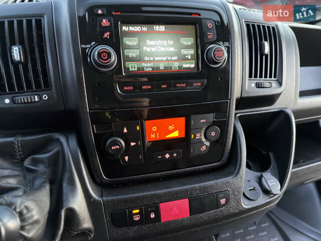 Белый Фиат Дукато, объемом двигателя 2.3 л и пробегом 242 тыс. км за 16400 $, фото 37 на Automoto.ua