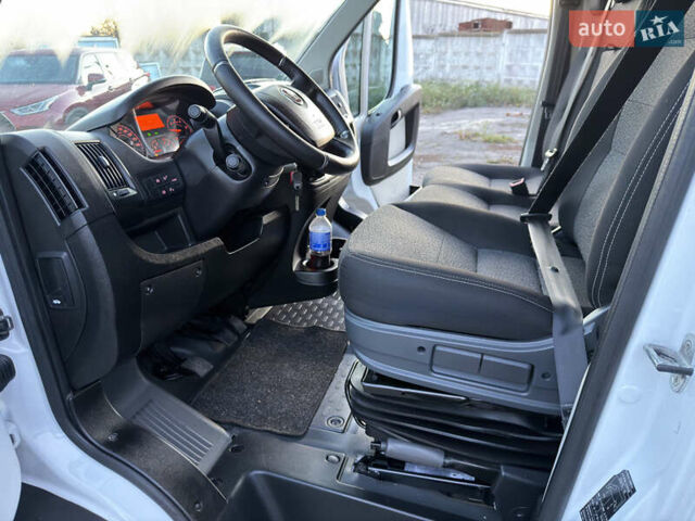 Белый Фиат Дукато, объемом двигателя 2.3 л и пробегом 242 тыс. км за 16400 $, фото 28 на Automoto.ua