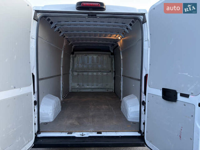 Белый Фиат Дукато, объемом двигателя 2.3 л и пробегом 242 тыс. км за 16400 $, фото 21 на Automoto.ua