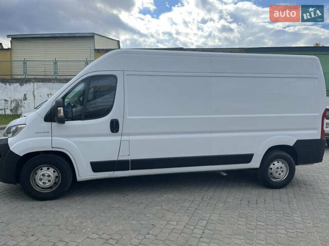 Білий Фіат Дукато, об'ємом двигуна 2.3 л та пробігом 198 тис. км за 18200 $, фото 7 на Automoto.ua