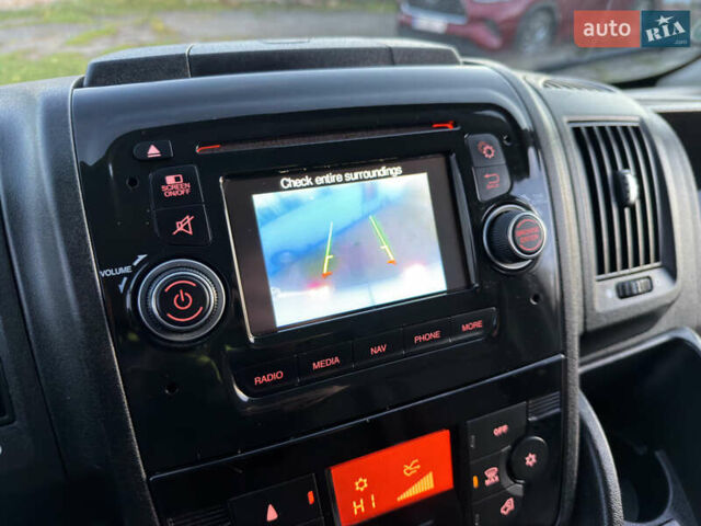 Белый Фиат Дукато, объемом двигателя 2.3 л и пробегом 242 тыс. км за 16400 $, фото 35 на Automoto.ua