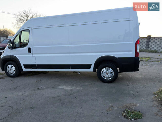 Белый Фиат Дукато, объемом двигателя 2.3 л и пробегом 242 тыс. км за 16400 $, фото 15 на Automoto.ua