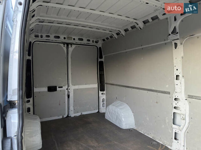 Белый Фиат Дукато, объемом двигателя 2.3 л и пробегом 242 тыс. км за 16400 $, фото 22 на Automoto.ua