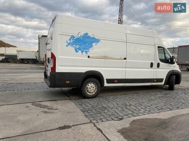 Фіат Дукато 2018 у Мукачеве на Automoto.ua Білий Фіат Дукато, об'ємом двигуна 2.29 л та пробігом 300 тис. км за 14999 $, фото 2 на Automoto.ua