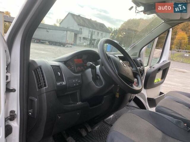 Фіат Дукато 2018 у Мукачеве на Automoto.ua Білий Фіат Дукато, об'ємом двигуна 2.29 л та пробігом 300 тис. км за 14999 $, фото 6 на Automoto.ua