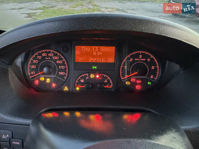 Белый Фиат Дукато, объемом двигателя 2.3 л и пробегом 242 тыс. км за 16400 $, фото 39 на Automoto.ua