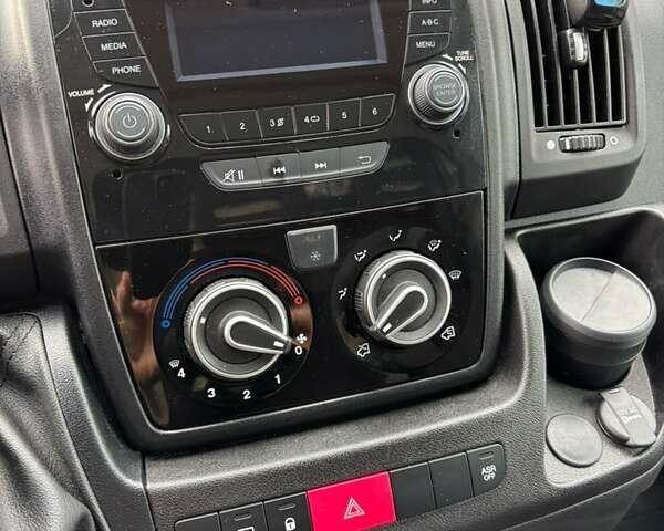 Белый Фиат Дукато, объемом двигателя 2.29 л и пробегом 8 тыс. км за 22000 $, фото 1 на Automoto.ua