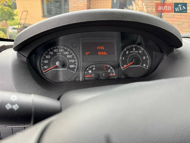 Белый Фиат Дукато, объемом двигателя 2.29 л и пробегом 8 тыс. км за 22000 $, фото 5 на Automoto.ua