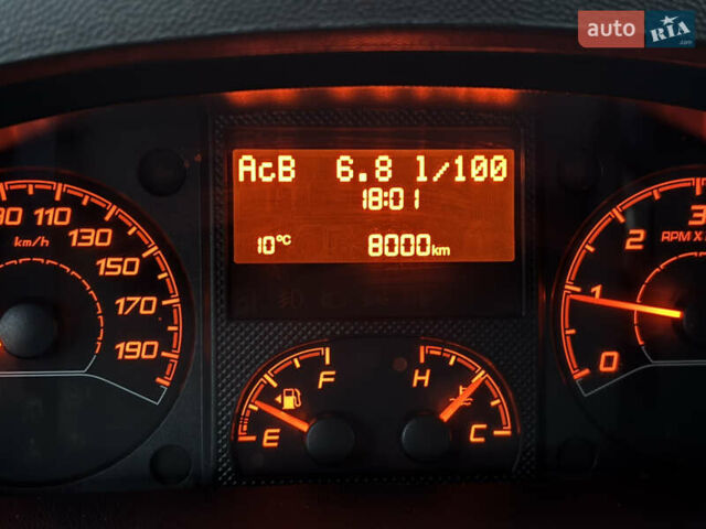 Белый Фиат Дукато, объемом двигателя 2.29 л и пробегом 8 тыс. км за 22000 $, фото 17 на Automoto.ua