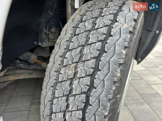 Белый Фиат Дукато, объемом двигателя 2.29 л и пробегом 8 тыс. км за 22000 $, фото 9 на Automoto.ua