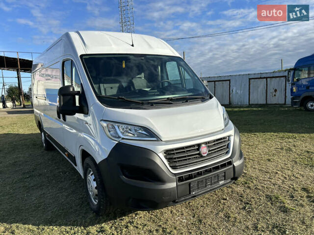 Фіат Дукато 2020 у Стрые на Automoto.ua Білий Фіат Дукато, об'ємом двигуна 2.3 л та пробігом 171 тис. км за 16850 $, фото 19 на Automoto.ua